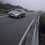 Mercedes-Benz S-Class 2007 года